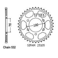 Rozeta pro Suzuki 25105CZ43